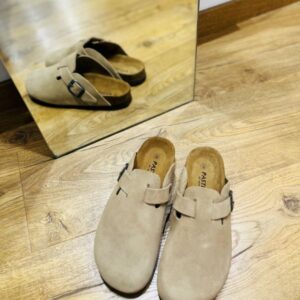 Sabot taupe