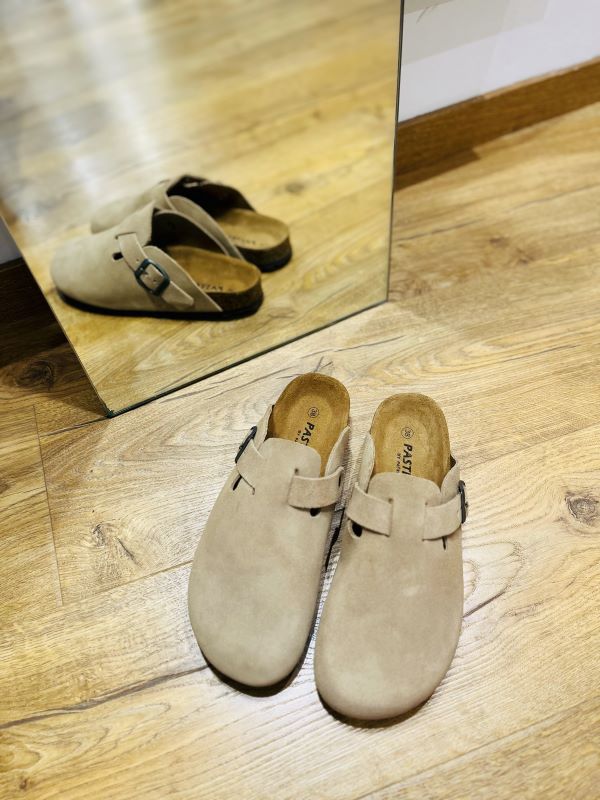 Sabot taupe