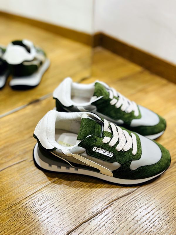 Basket M5580 kaki