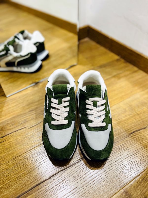Basket M5580 kaki