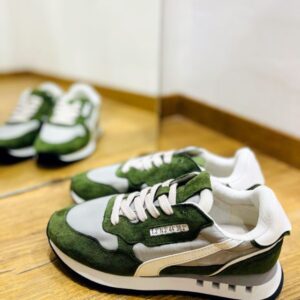 Basket M5580 kaki