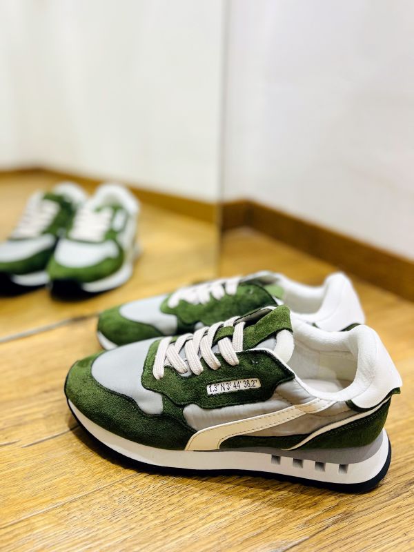 Basket M5580 kaki