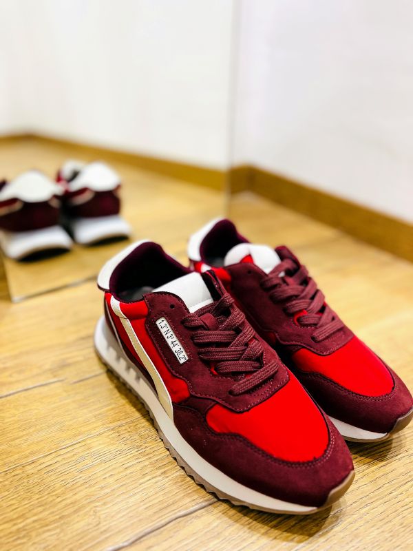 Basket M5580 rouge