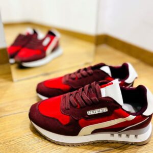 Basket M5580 rouge