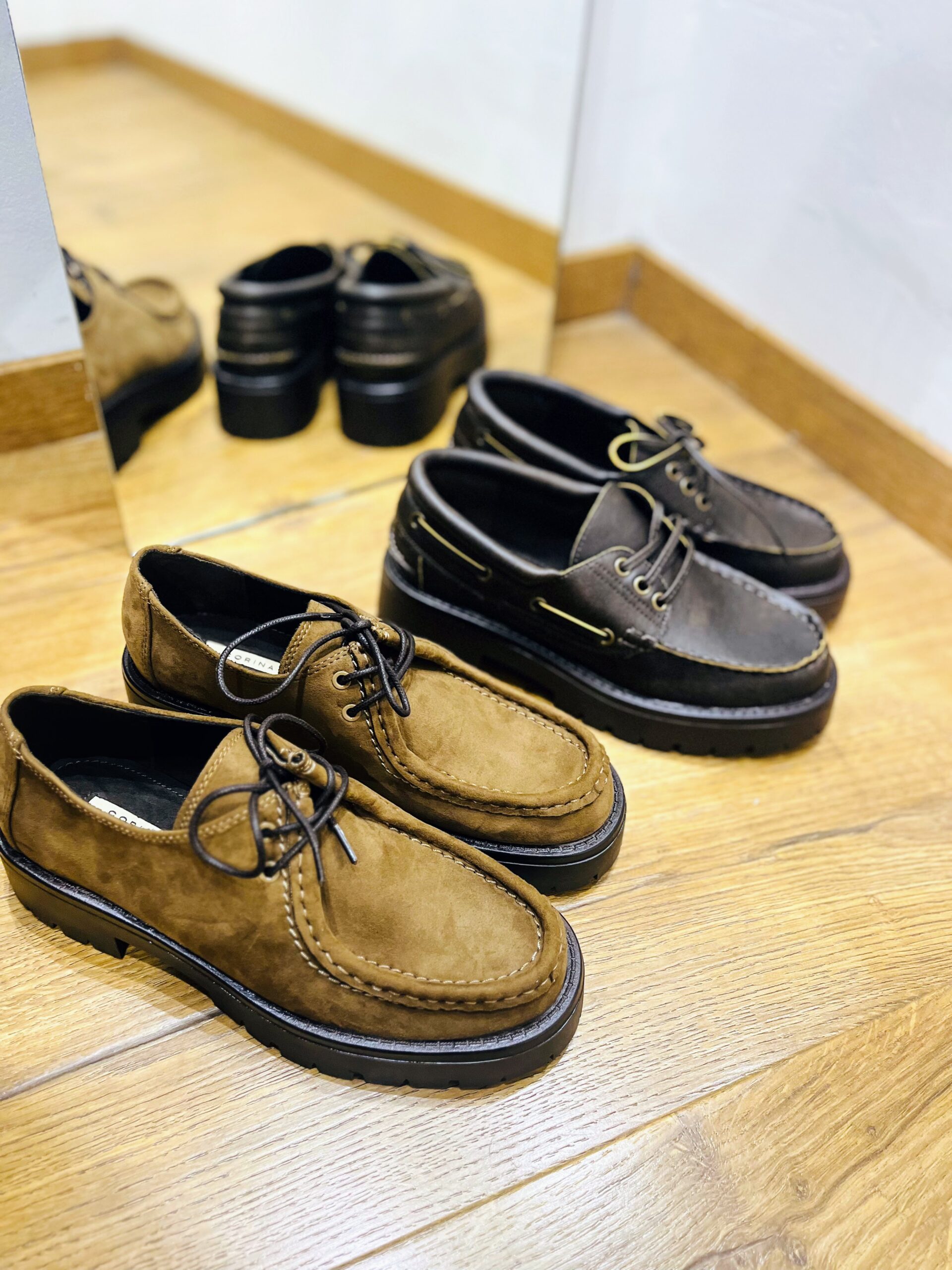 Derbies CORINA