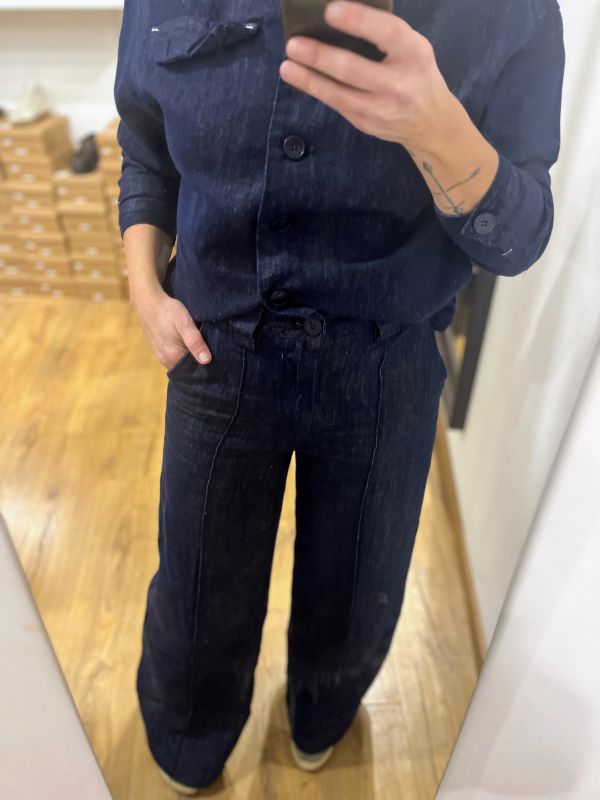 Jean FINO INDIGO F.A.M