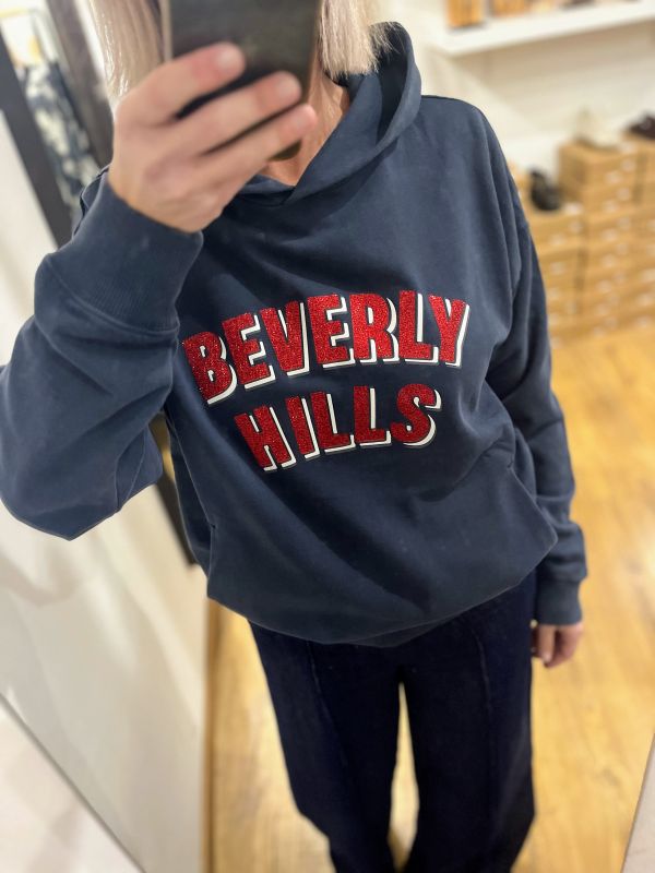 Sweat capuche BEVERLY HILLS MARCELLO