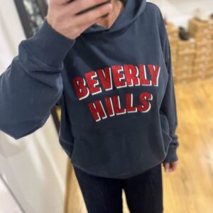 Sweat capuche BEVERLY HILLS MARCELLO