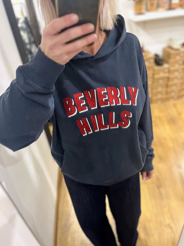 Sweat capuche BEVERLY HILLS MARCELLO