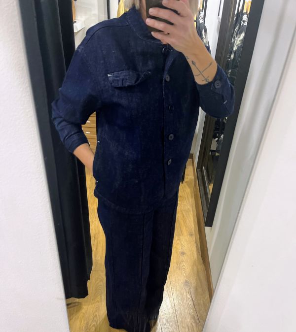 Veste VAN INDIGO F.A.M