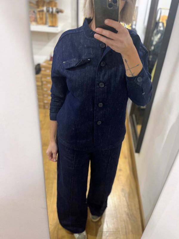 Veste VAN INDIGO F.A.M