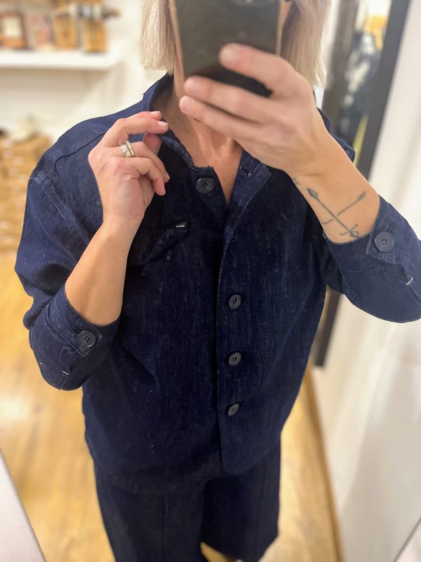 Veste VAN INDIGO F.A.M