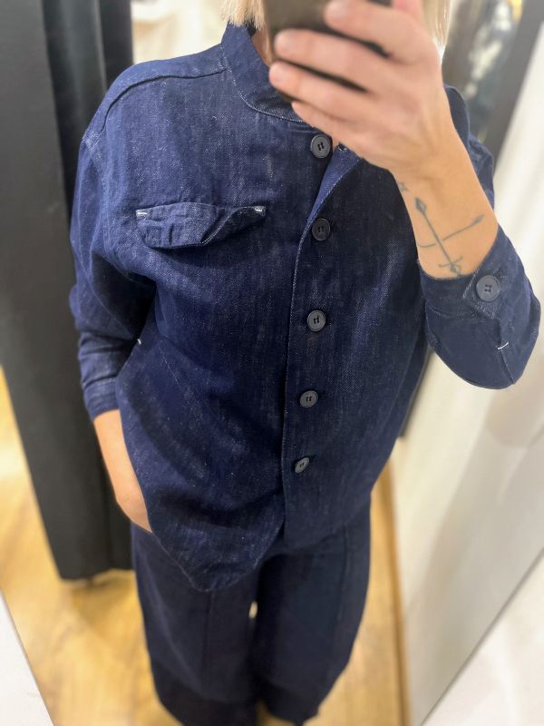 Veste VAN INDIGO F.A.M