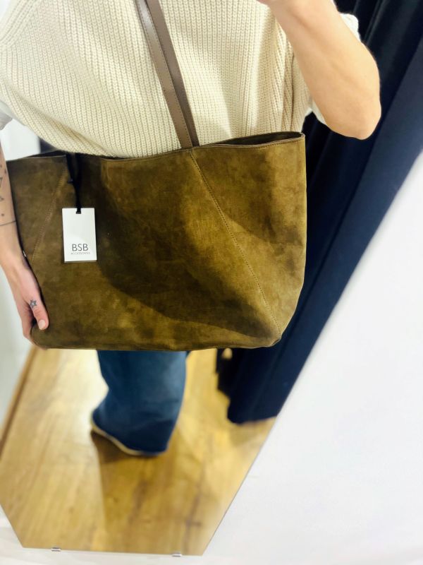 Sac cuir femme