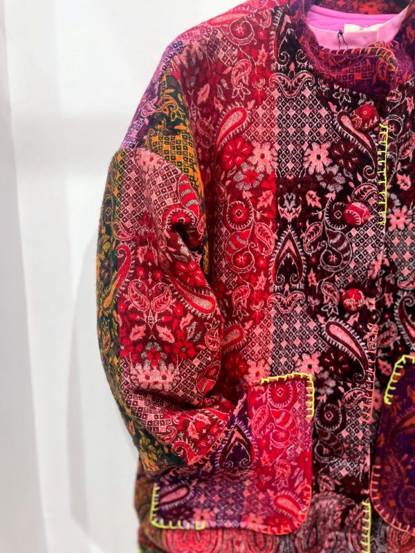 Veste INDIA THE CORNER
