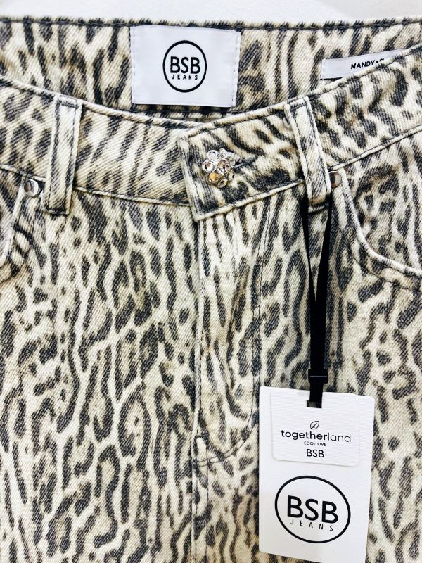Jean animal