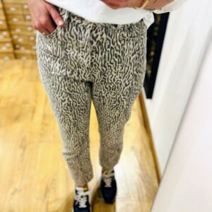 Jean animal
