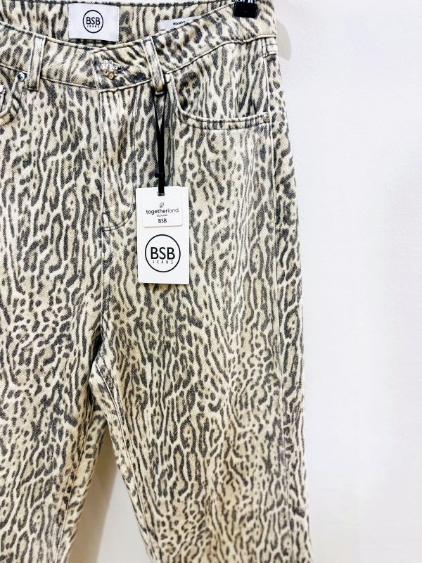 Jean animal