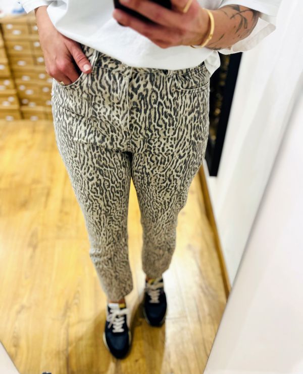 Jean animal