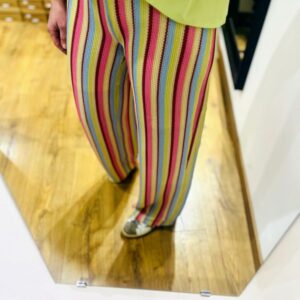 Pantalon IHLIBELLA pastel ICHI