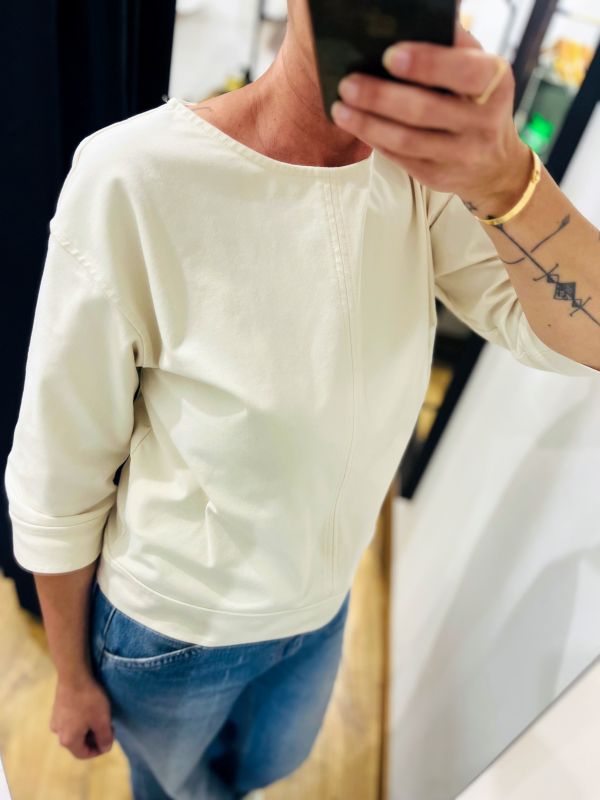 Tee-Shirt manche 3/4