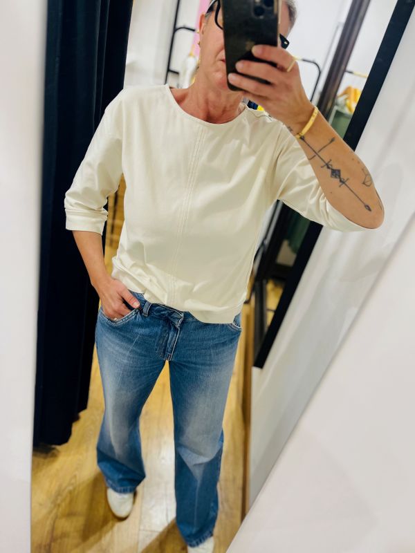 Tee-Shirt manche 3/4