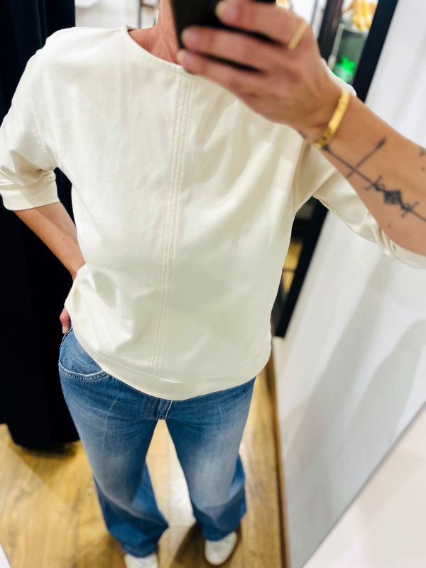 Tee-Shirt manche 3/4
