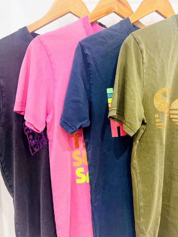 Tee-Shirt Vintage
