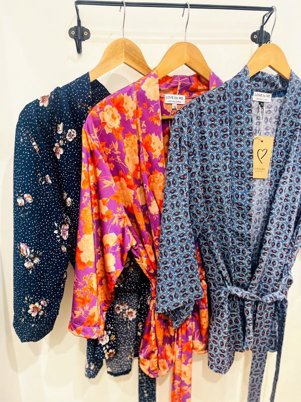 Kimonos
