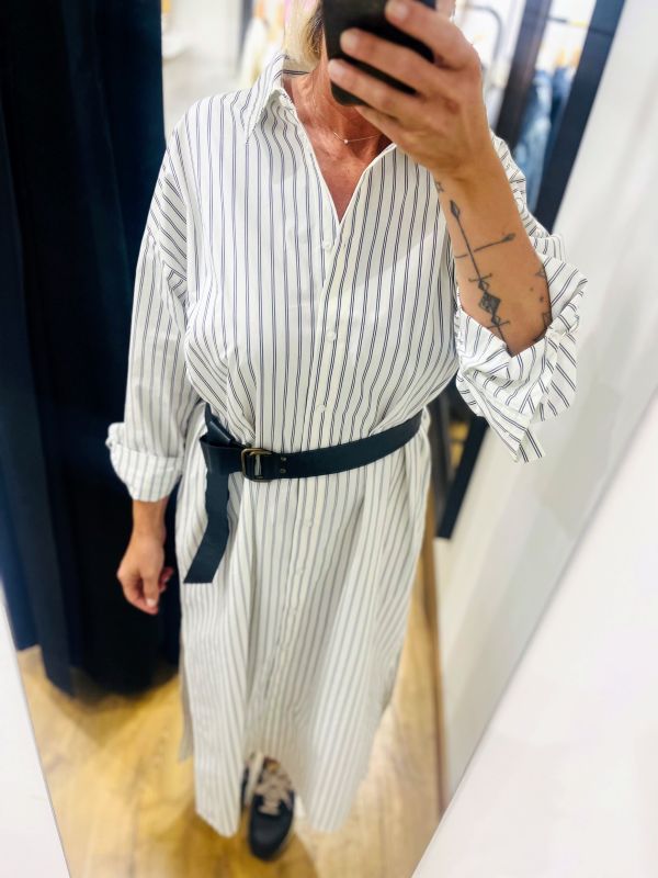 Robe chemise