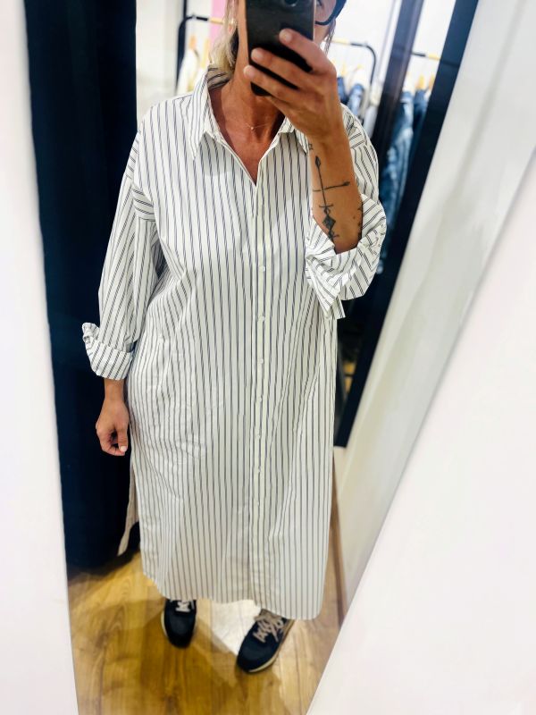 Robe chemise