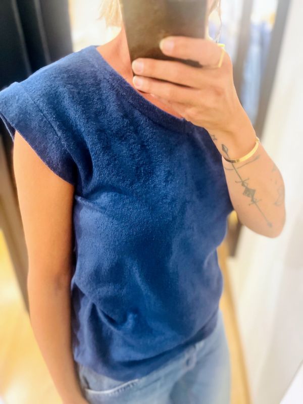 Tee-Shirt SM éponge