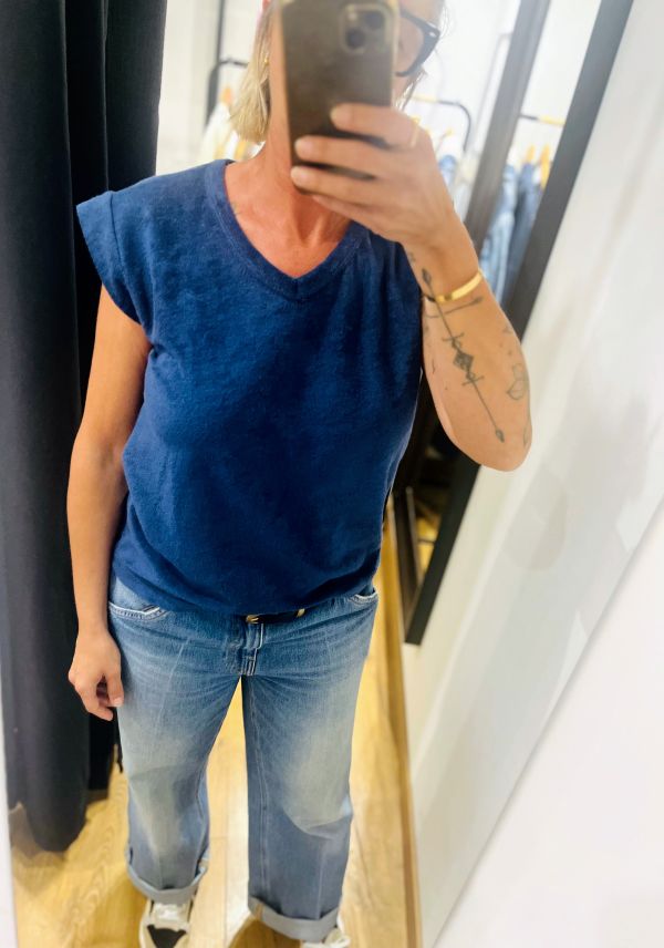 Tee-Shirt SM éponge