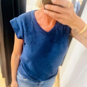 Tee-Shirt SM éponge