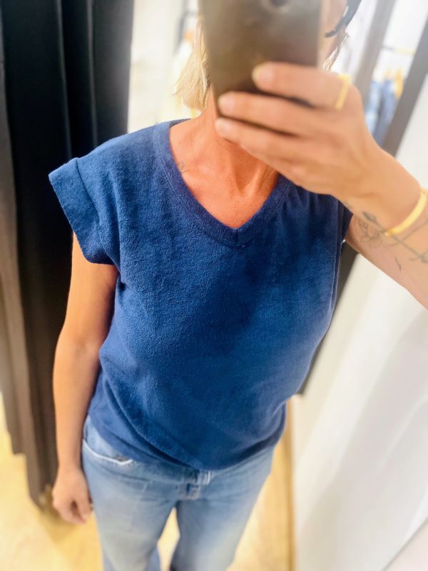 Tee-Shirt SM éponge