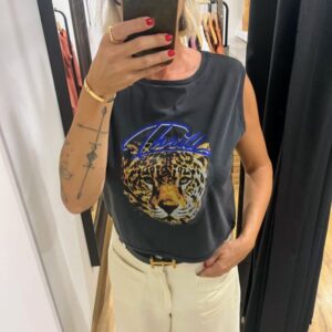 Tee-Shirt SM noir